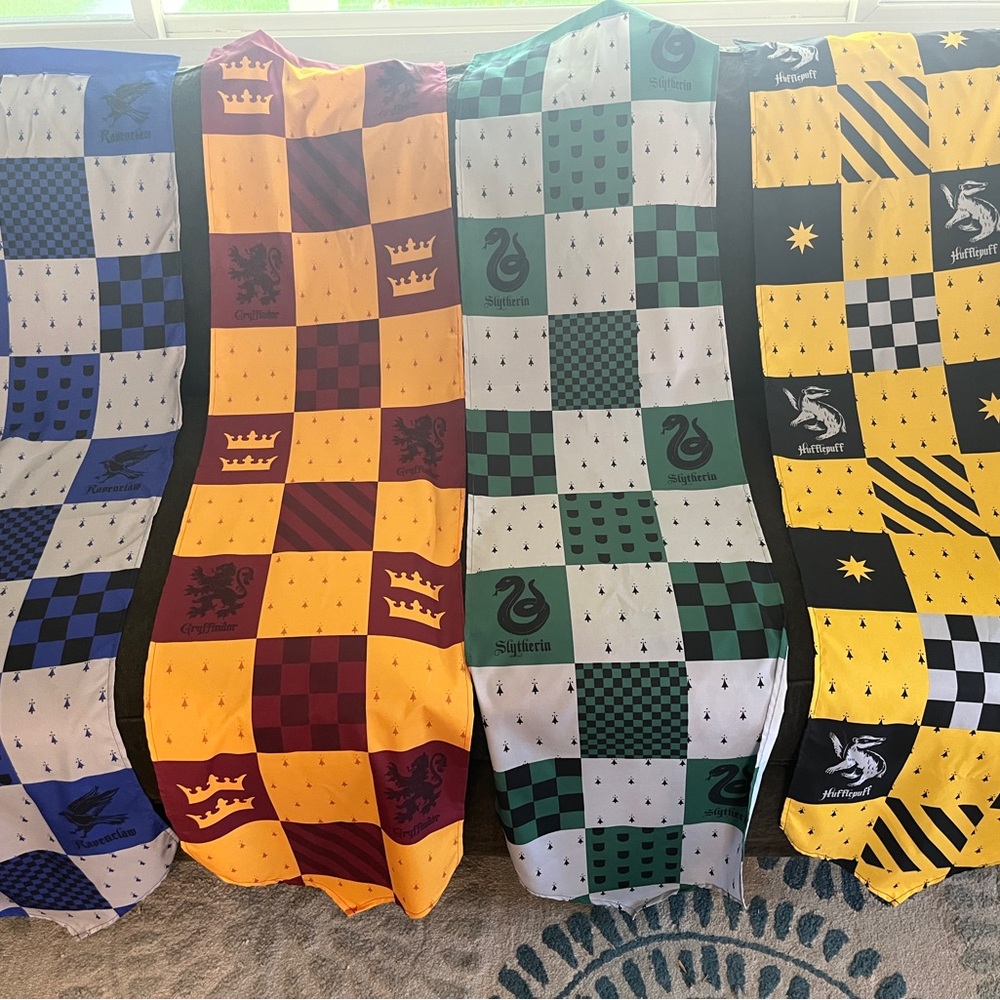 Harry Potter Flags